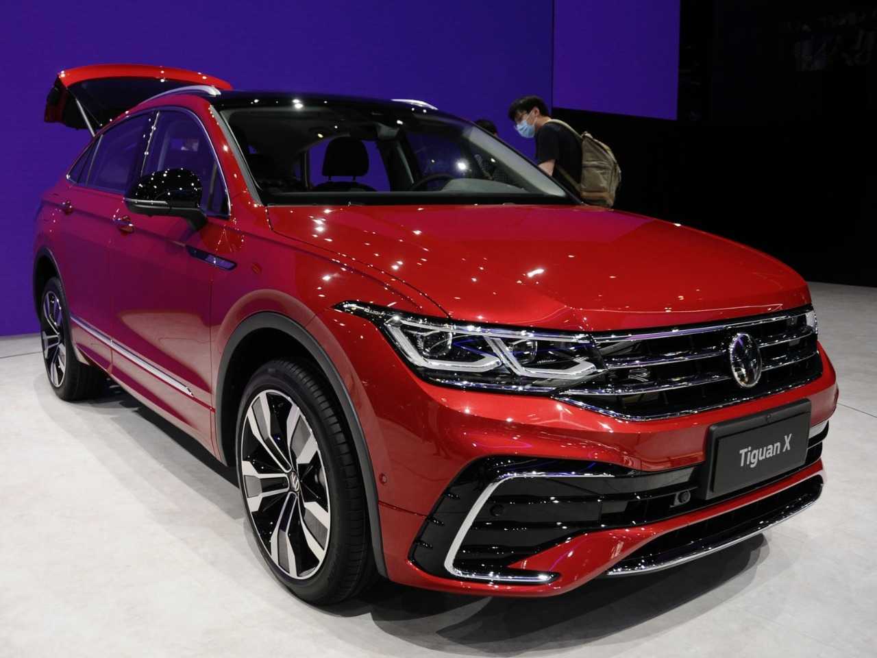 VW Tiguan X